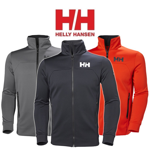 hp fleece jacket helly hansen